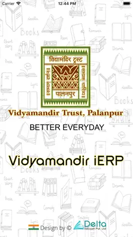 Game screenshot Vidyamandir iERP mod apk