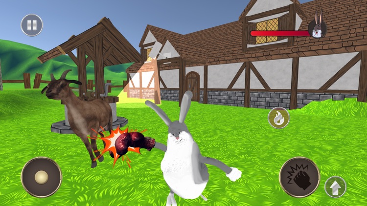 Chungus Rampage in Big forest screenshot-3