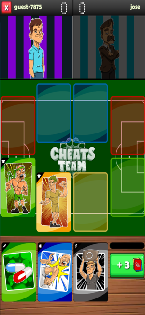 Cheats Team(圖3)-速報App