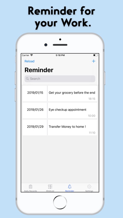 Daily Expense Tracker