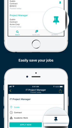 Jobs.ie - Irish Job Search App(圖3)-速報App