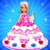 Cake Designer Doll Cake Maker