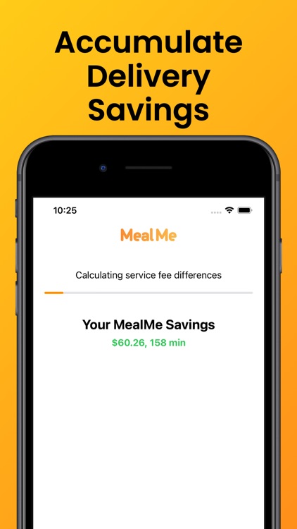 MealMe: The Cheapest Food App screenshot-6