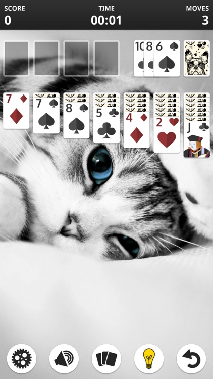 Solitaire Classic: Pro