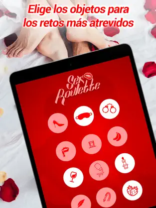 Captura de Pantalla 3 Sex Ruleta: Juegos de parejas iphone