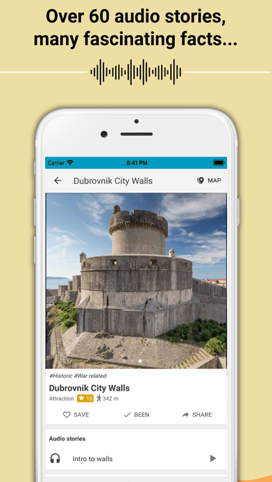 Guide2 Dubrovnik - Audio Guide screenshot 3
