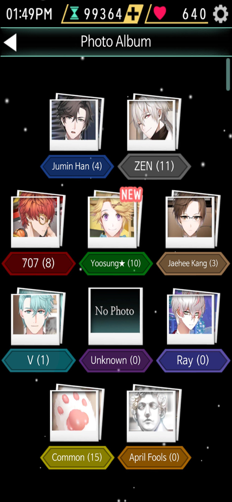 Tips and Tricks for Mystic Messenger