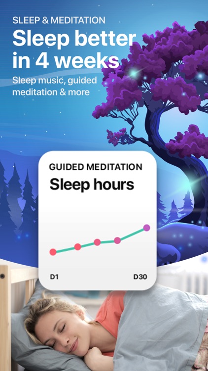 Sleep Meditation & Mindfulness