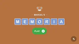 Game screenshot Marcel's Memoria mod apk