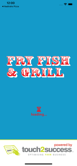 Fry Fish & Grill