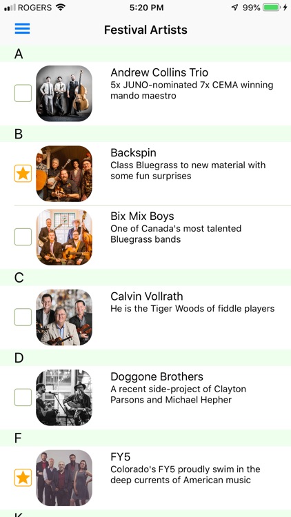 ShadyGrove Bluegrass Festival