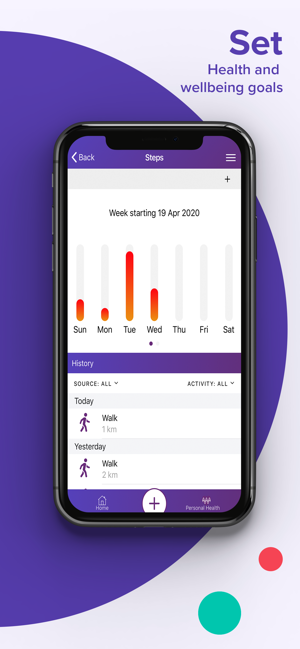 Wanngi Health Tracker(圖8)-速報App