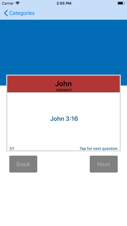 Bible Verse Flashcard Maker screenshot-6