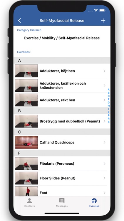 Fit4Living screenshot-3