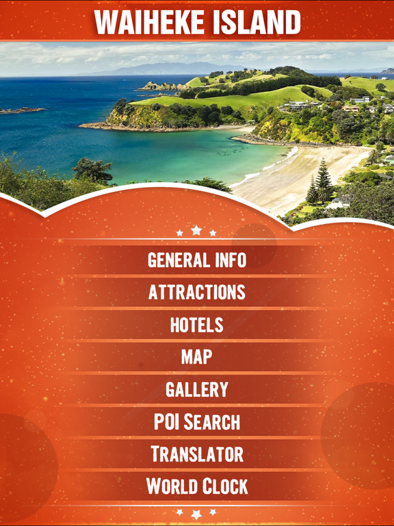 Screenshot #5 pour Waiheke Island Tourism Guide
