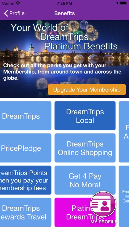 DreamTrips screenshot-8