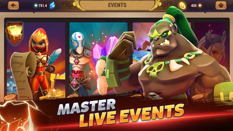 M&M: Elemental Guardians screenshot-7