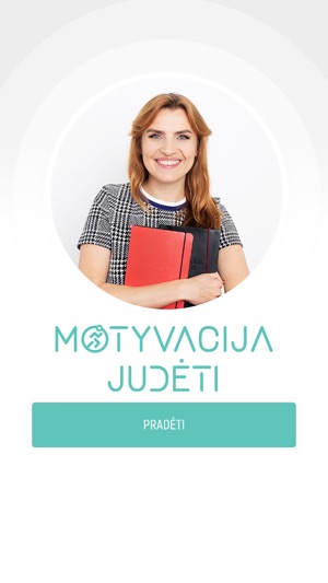 Motyvacija Judėti