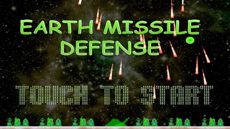 The Last Earth Missile Defense