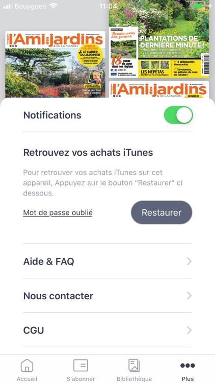 L'Ami des Jardins screenshot-7
