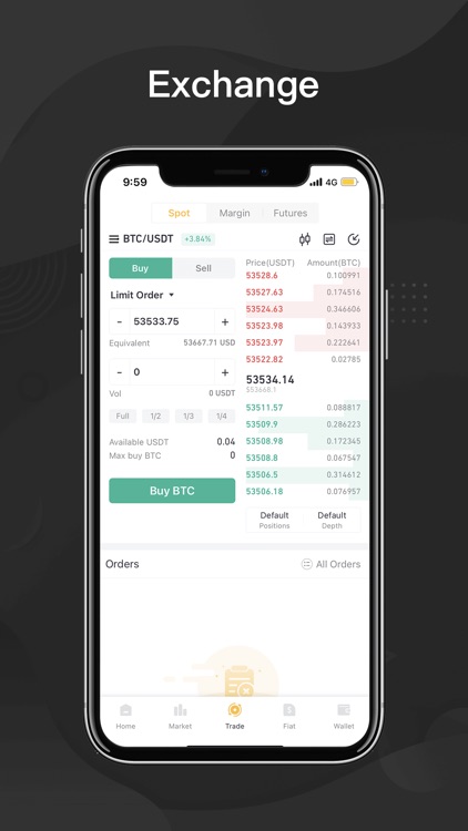 XT.COM - Buy & sell Bitcoin screenshot-3