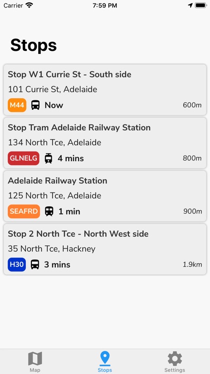 Adelaide Metro: Should I Run?