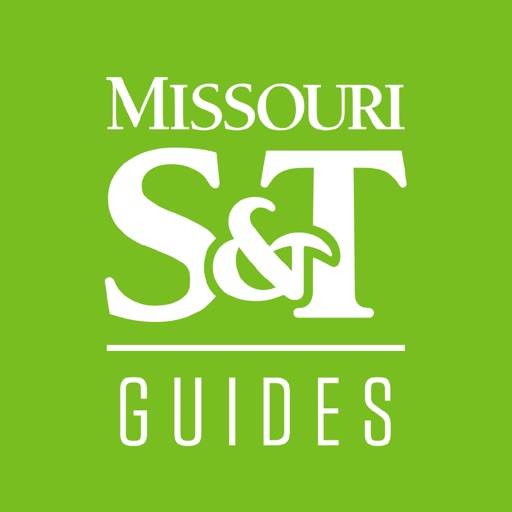 Missouri S&T Guides iOS App
