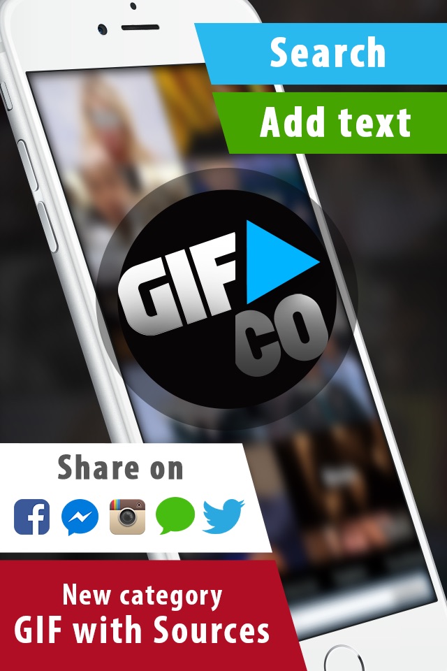 GIFco - Funny Trending GIFs screenshot 4