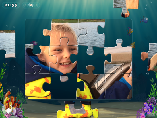 Lagoona: Kids’ activity center screenshot 2