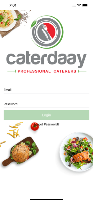 Caterdaay Chef App(圖1)-速報App