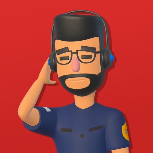 911 Emergency Dispatcher free software for iPhone and iPad