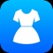 This app is used to convert women's clothing sizes in various countries