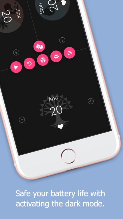 Life Counter for MtG screenshot-7