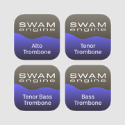 SWAM Trombones Bundle