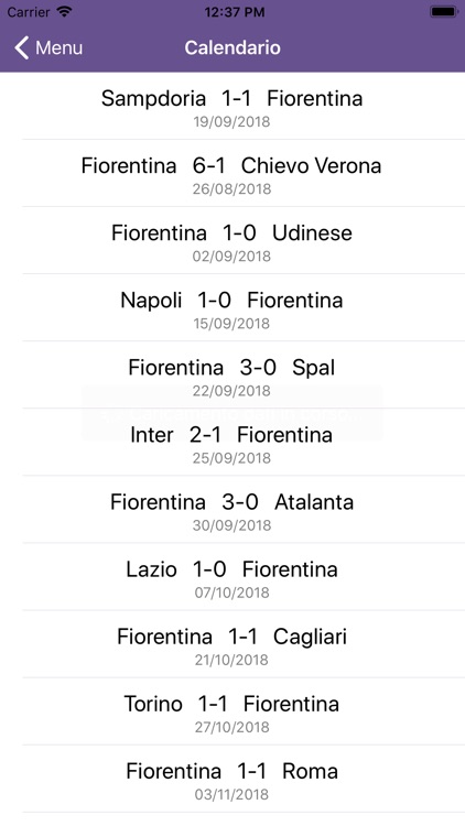 Fiorentinanews screenshot-3