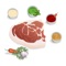 VUFEFO-is a meat iMessage sticker