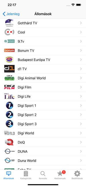 Hungarian TV+(圖6)-速報App