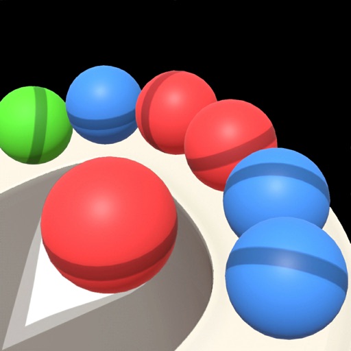 Ball Shoot 3D! iOS App