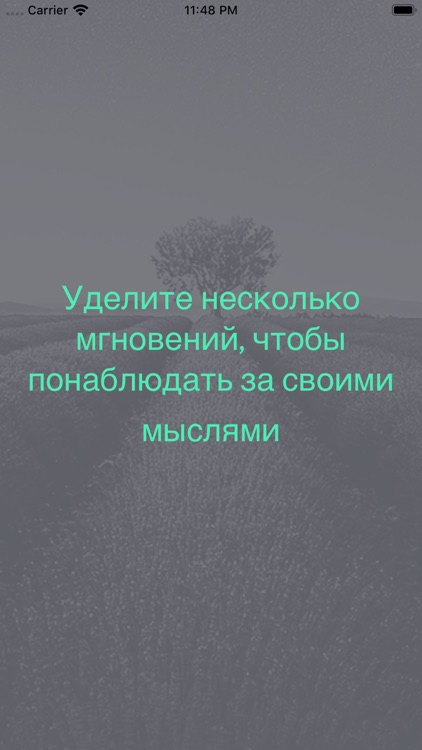 Управляемая Медитация