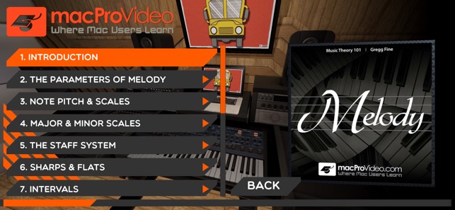 Melody-Music Theory 101 Course(圖2)-速報App