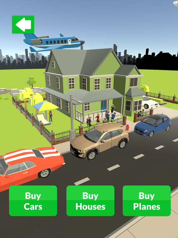 iPad Image of Get Rich! 3D