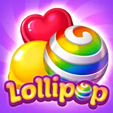Lollipop: Sweet Taste Match3 Mod Install