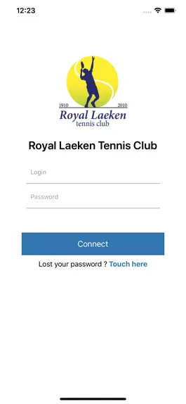 Game screenshot Royal Laeken Tennis Club mod apk