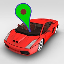 Find Your Car with AR Apple Watch App