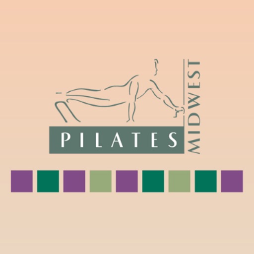 Pilates Midwest Icon