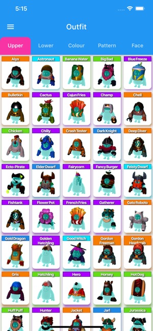 Wiki For Fg On The App Store - aaa roblox wiki