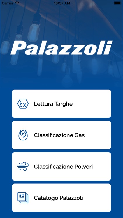 Atex Palazzoli By Biesse Solution