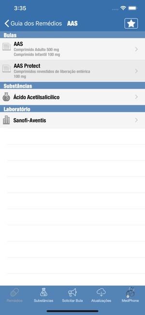 Guia dos Remédios(圖2)-速報App