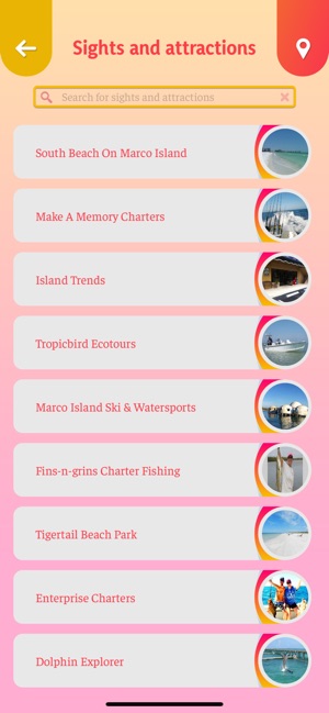 Marco Island Tourism(圖3)-速報App