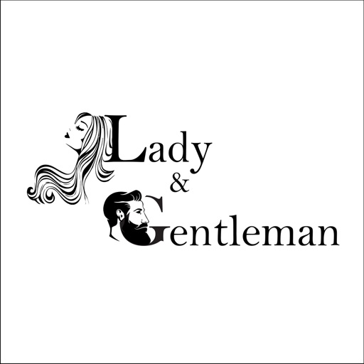 Lady&Gentleman hair and nails iOS App